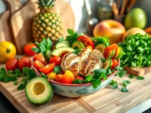 Marmita Low Carb Tropical