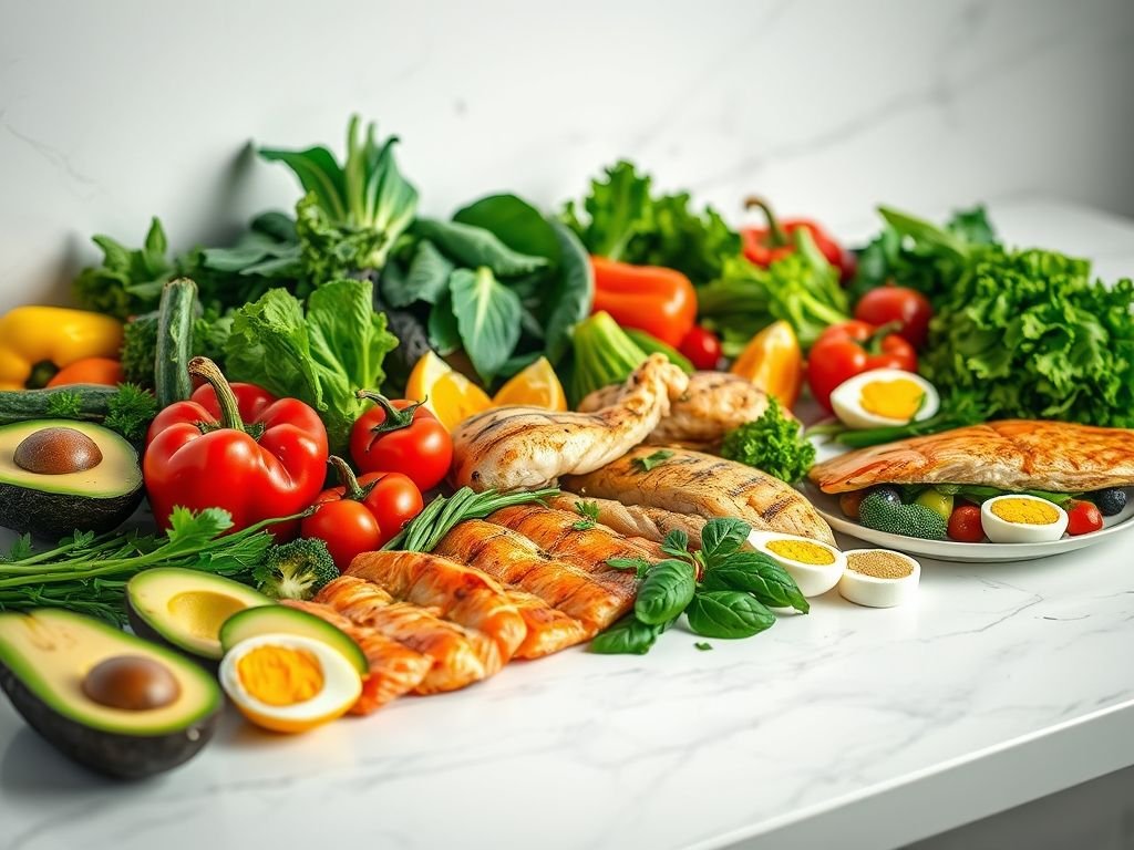 100 melhores receitas low carb para emagrecer