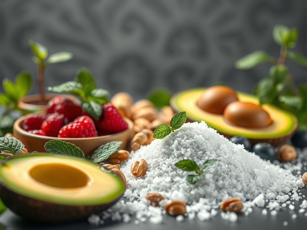 Açucar low carb