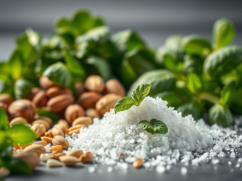 Adoçante low carb