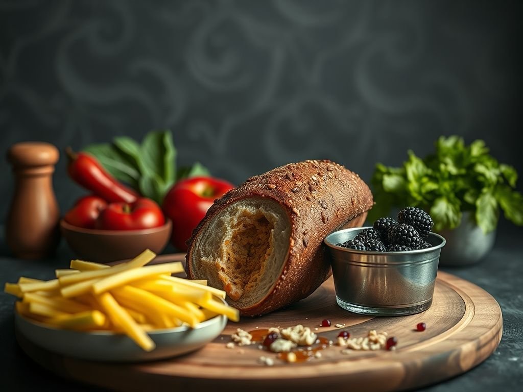 Alimentacao low carb