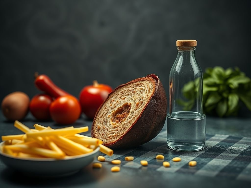 Alimentos permitido na low carb