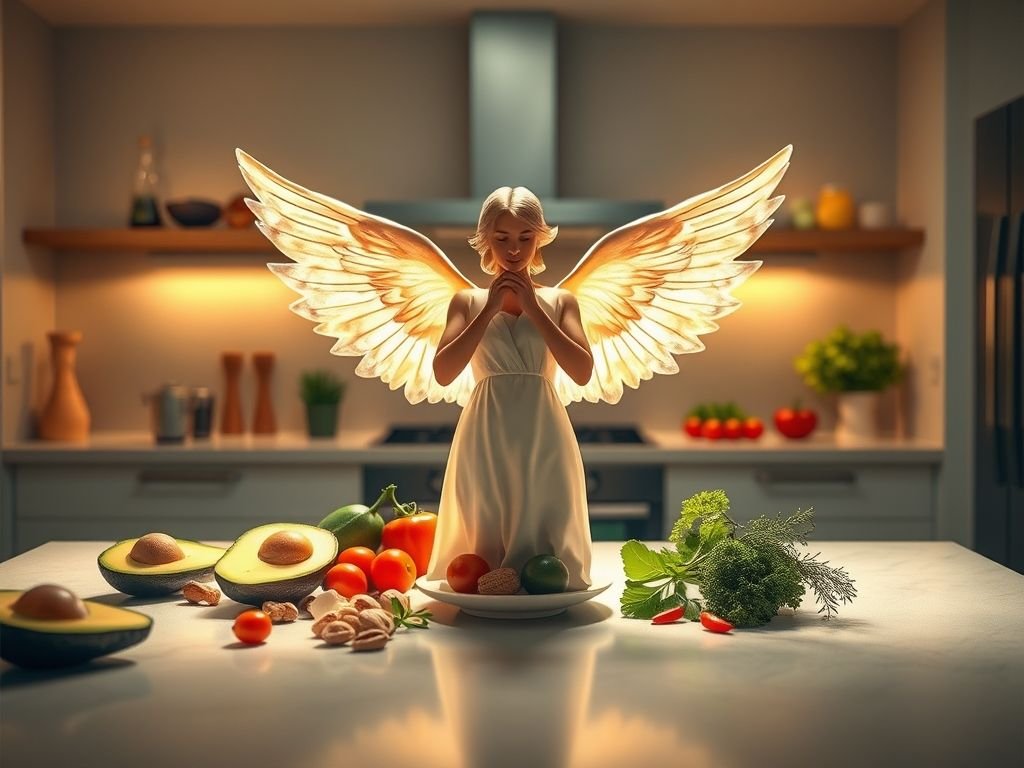 Anjo low carb receitas