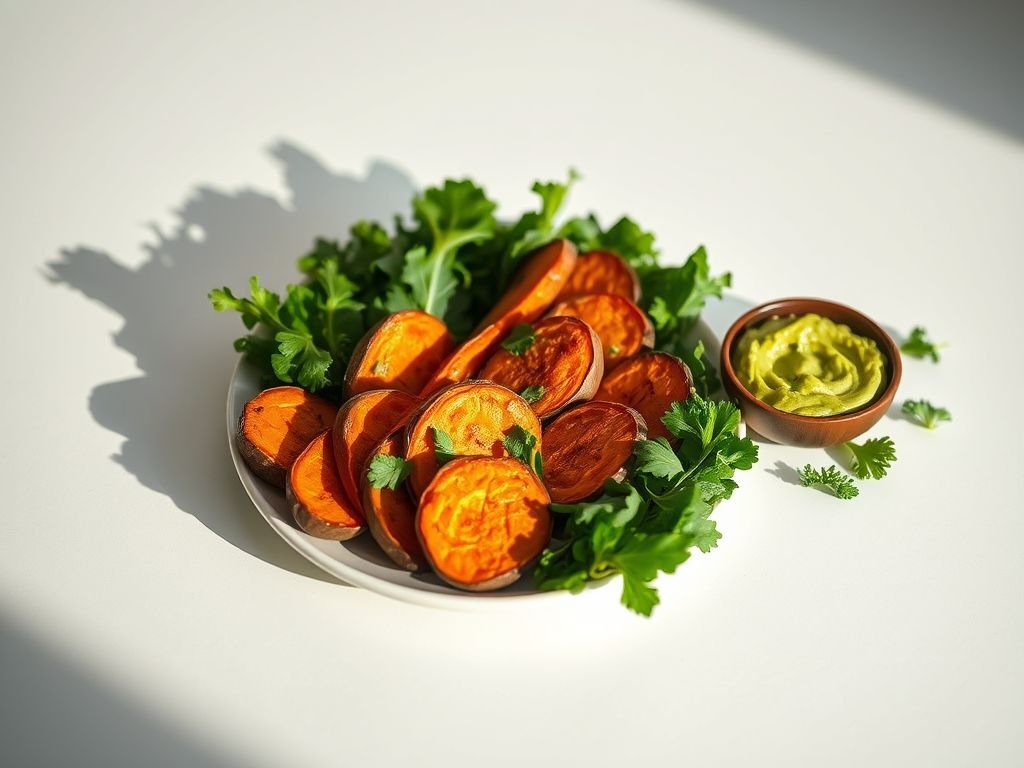 Batata doce é low carb
