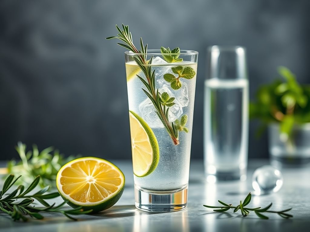 Bebida alcoólica low carb