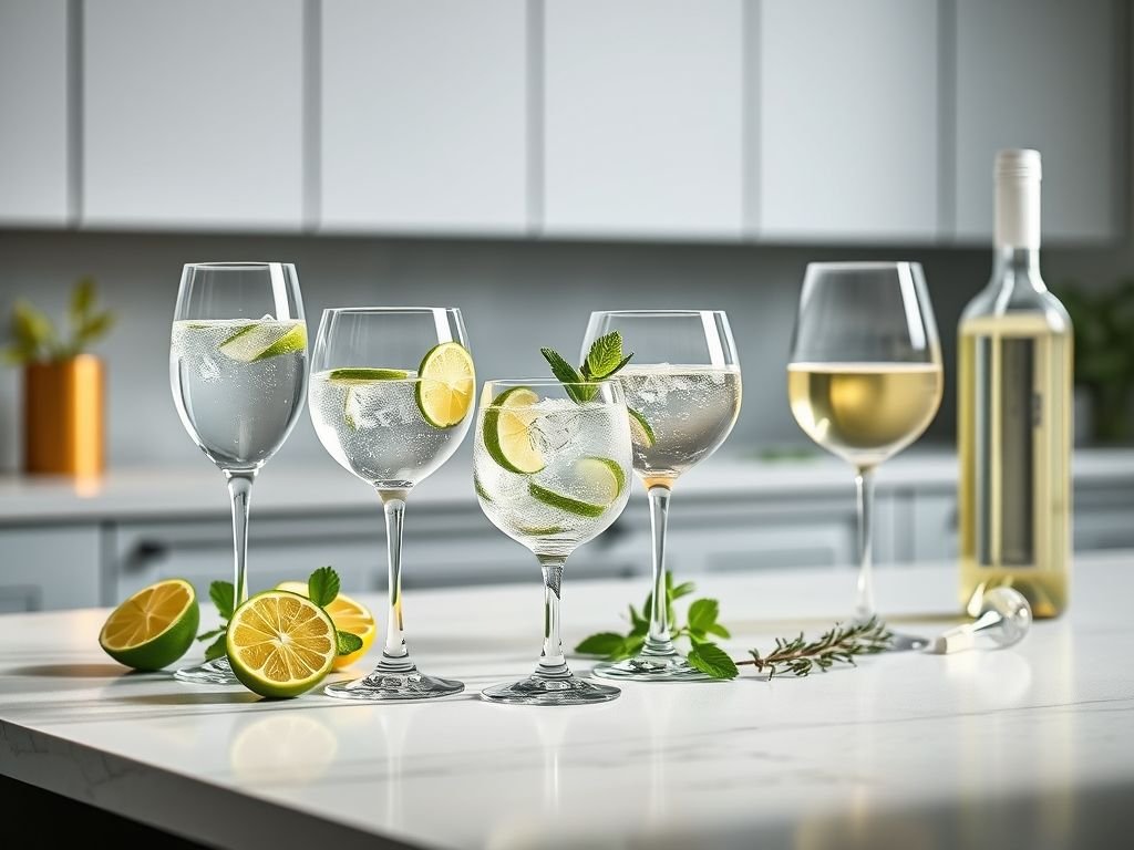 Bebidas alcoólicas low carb