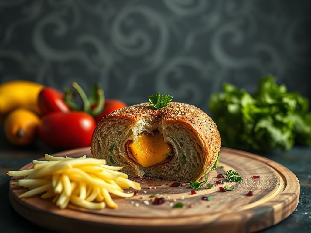 Bolachas low carb