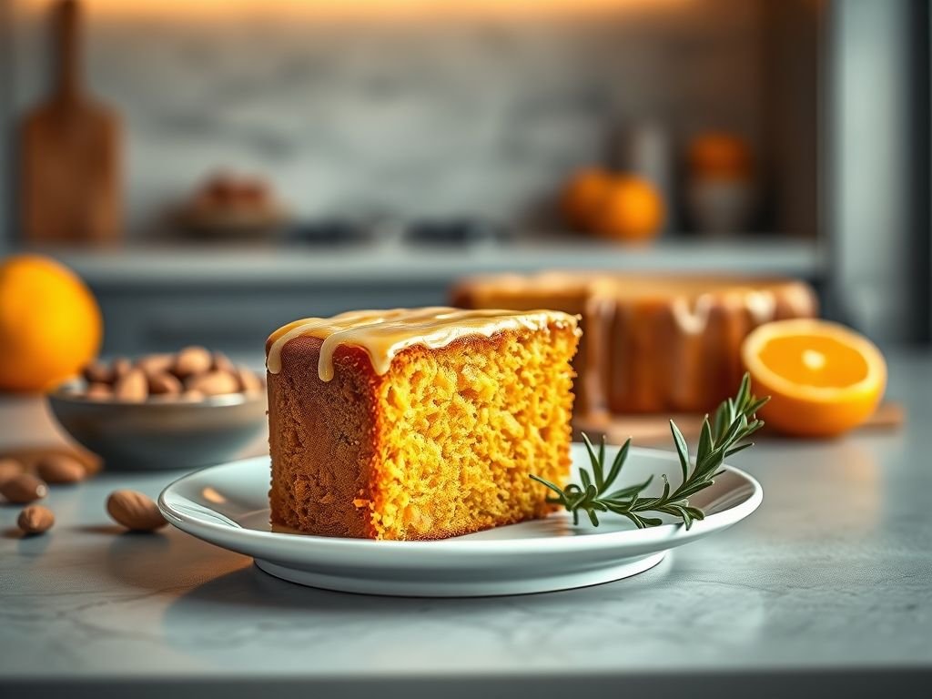 Bolo de laranja low carb tudo gostoso