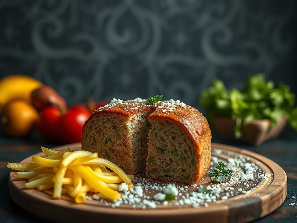 Bolo low carb sem açúcar