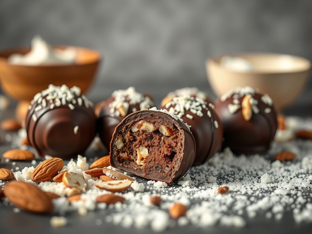 Bombom low carb