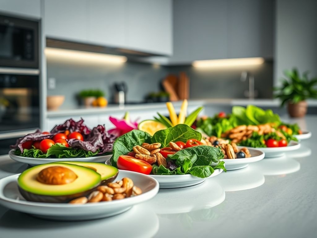 Cardápio low carb 7 dias