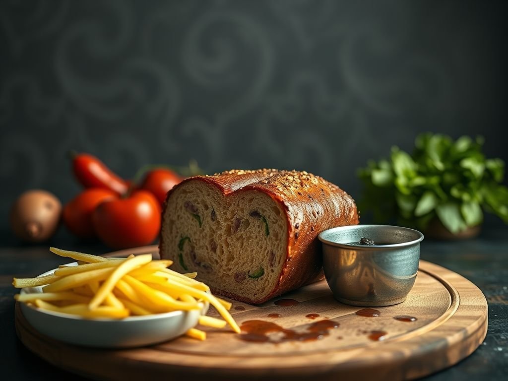 Cardápio low carb simples