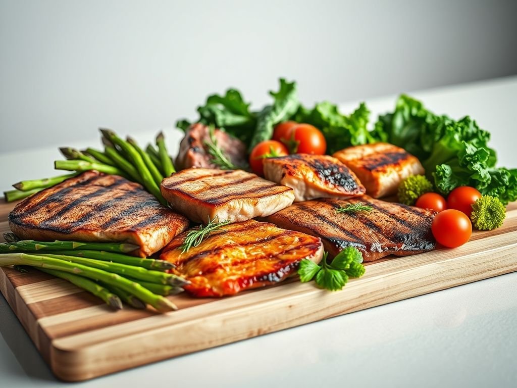 Carnes low carb