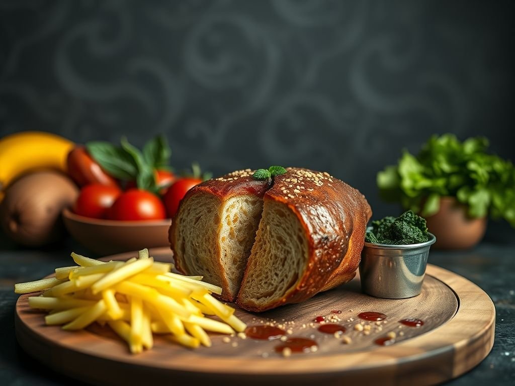 Cenoura low carb