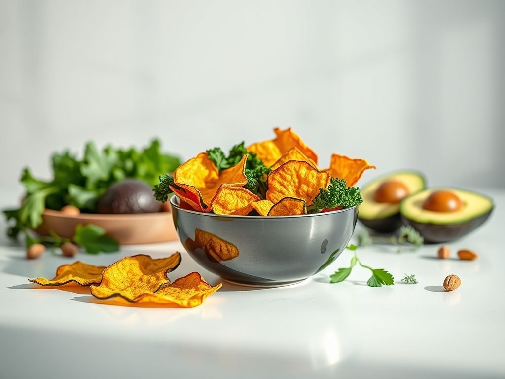 Chips low carb