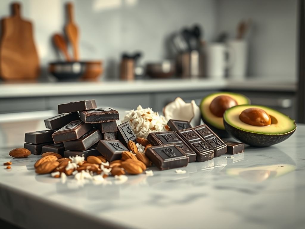 Chocolate low carb