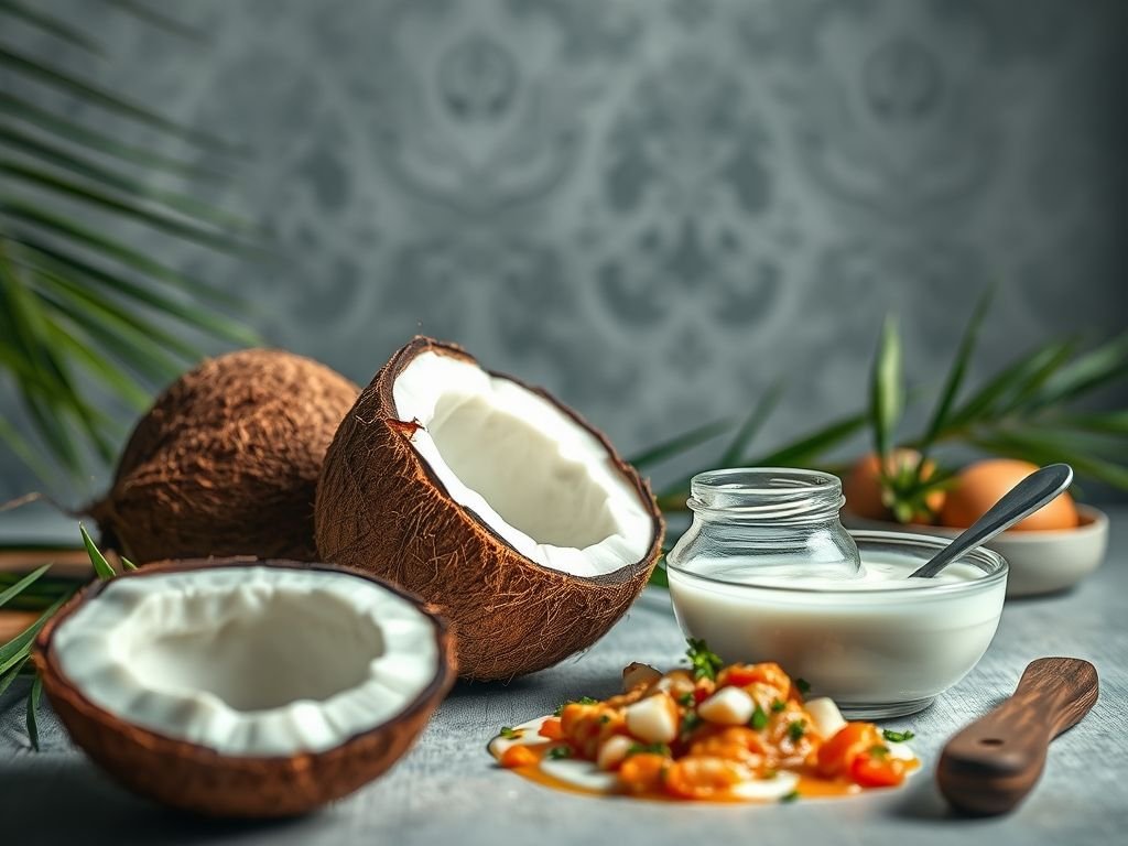 Coco é low carb