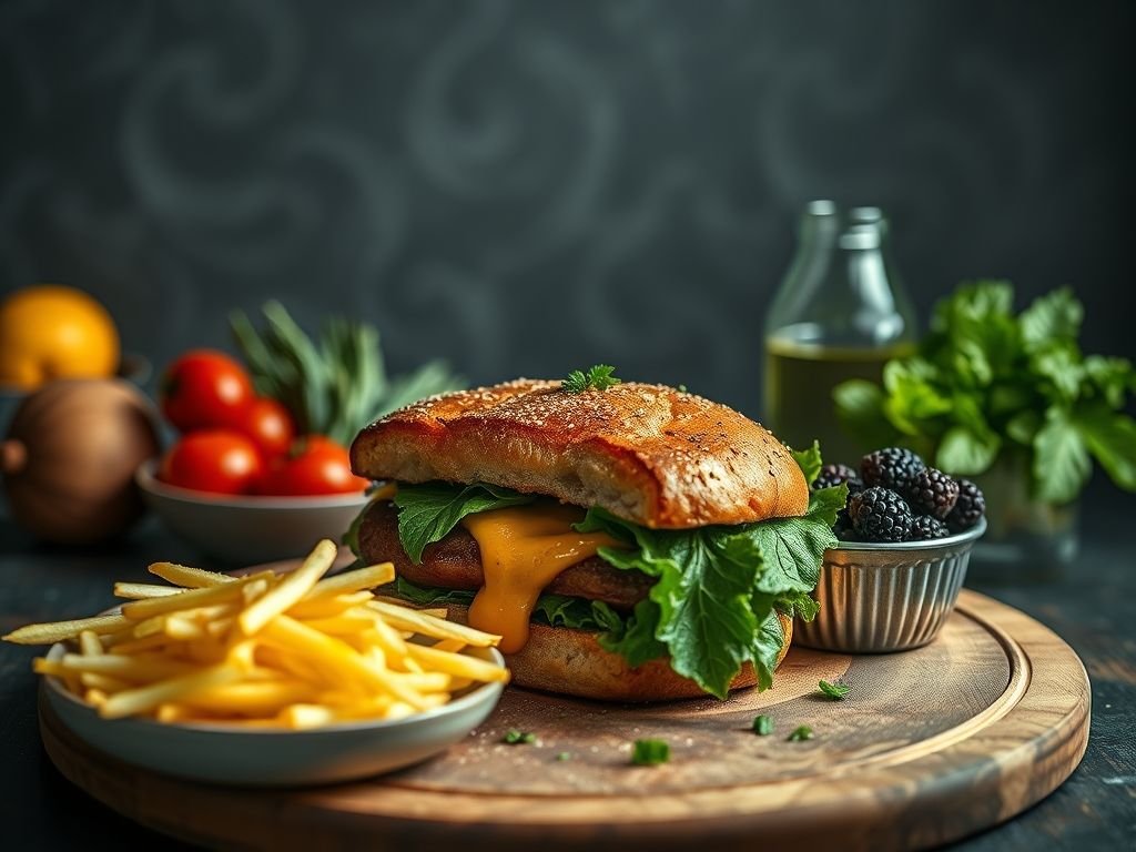 Comida boa low carb