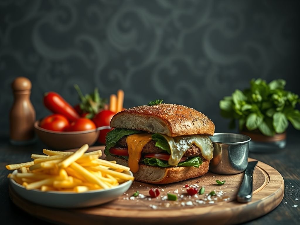Comida low carb emagrece