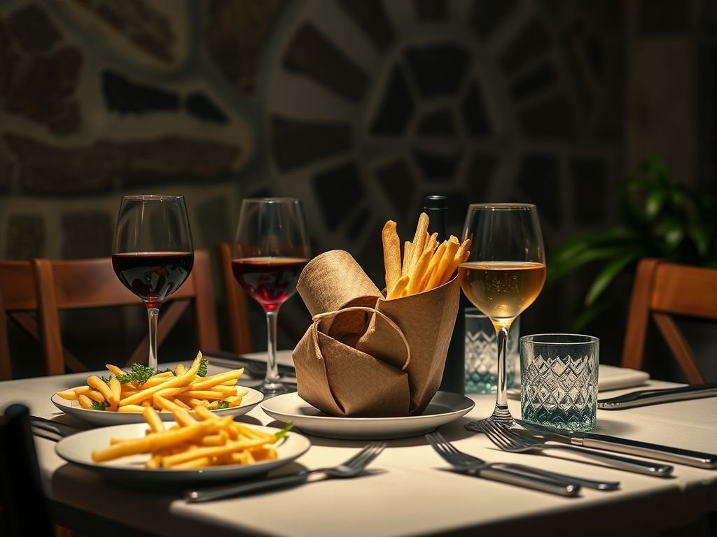 Comida low carb para jantar