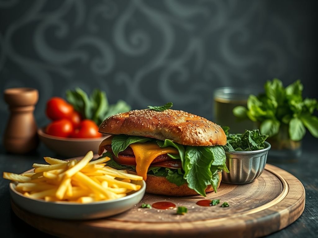 Comidas low carb
