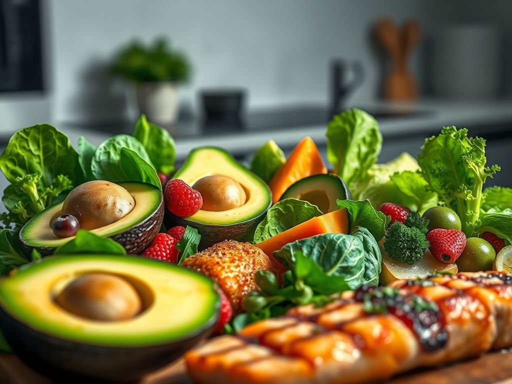 Como funciona a dieta low carb