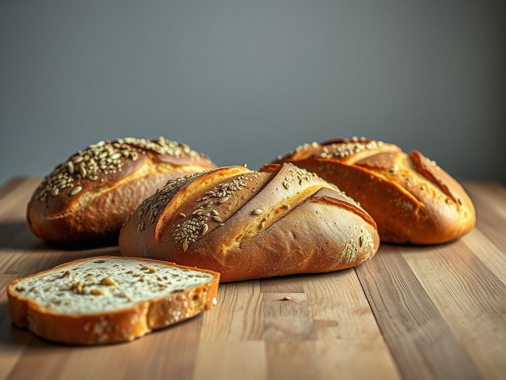 Comprar pão low carb