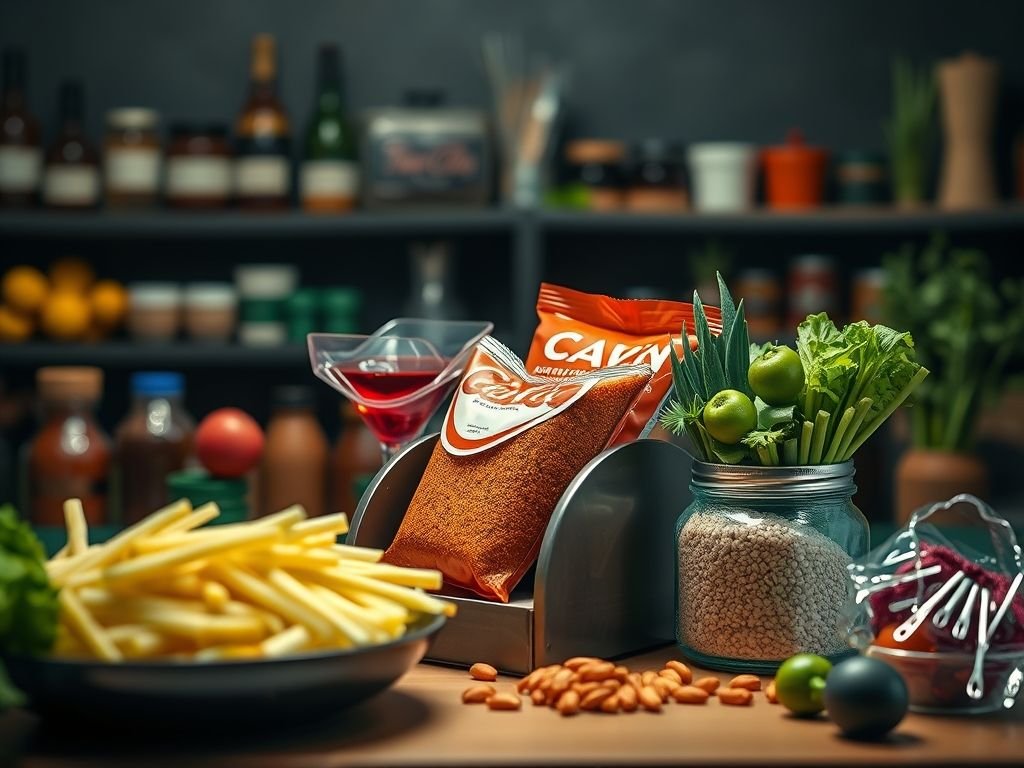 Comprar produtos low carb