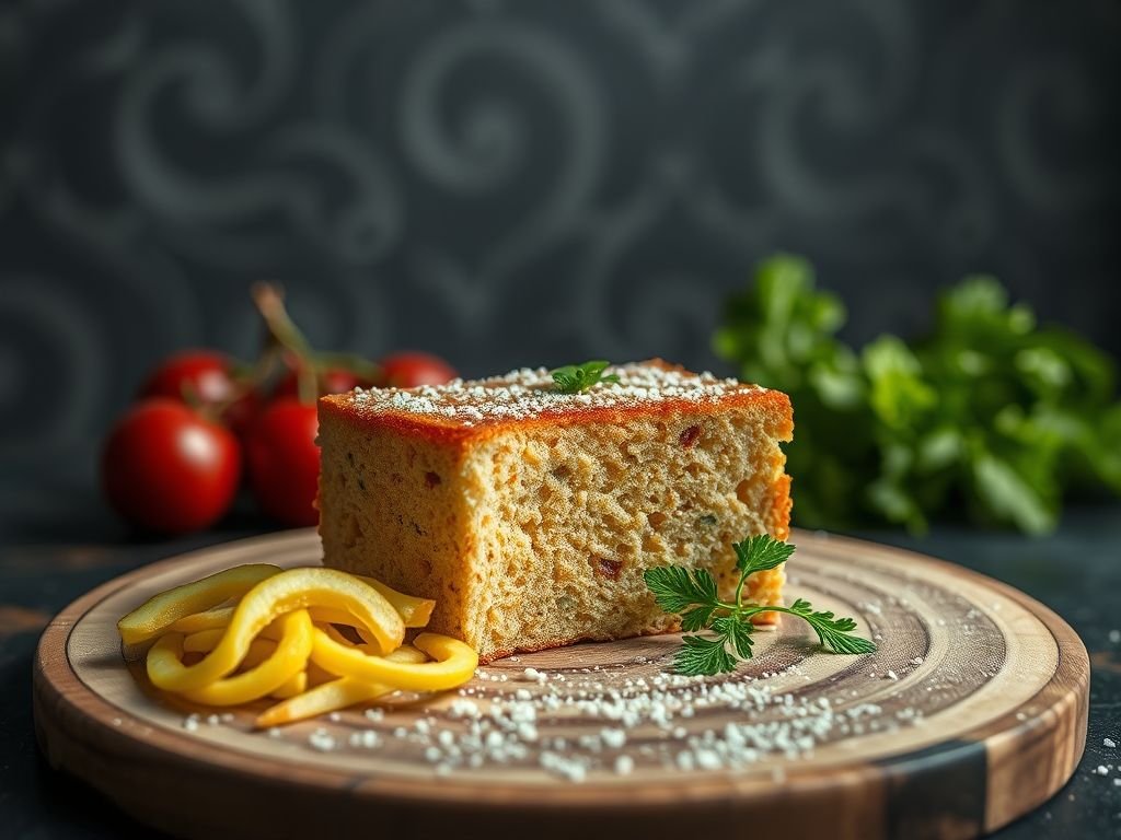 Croquete low carb