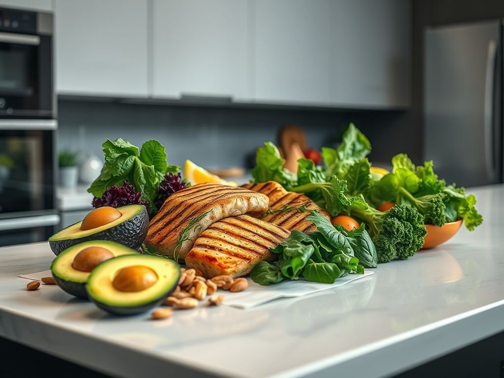 Culinária low carb