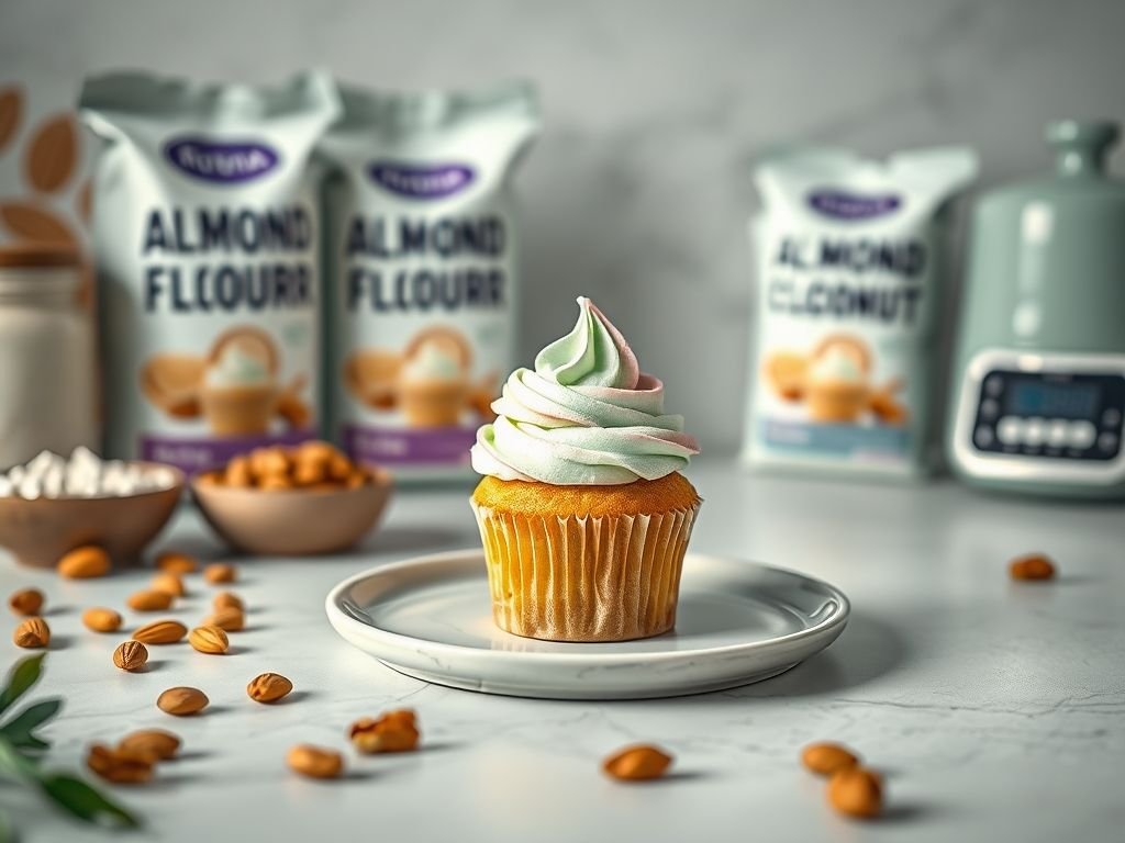 Cupcake low carb