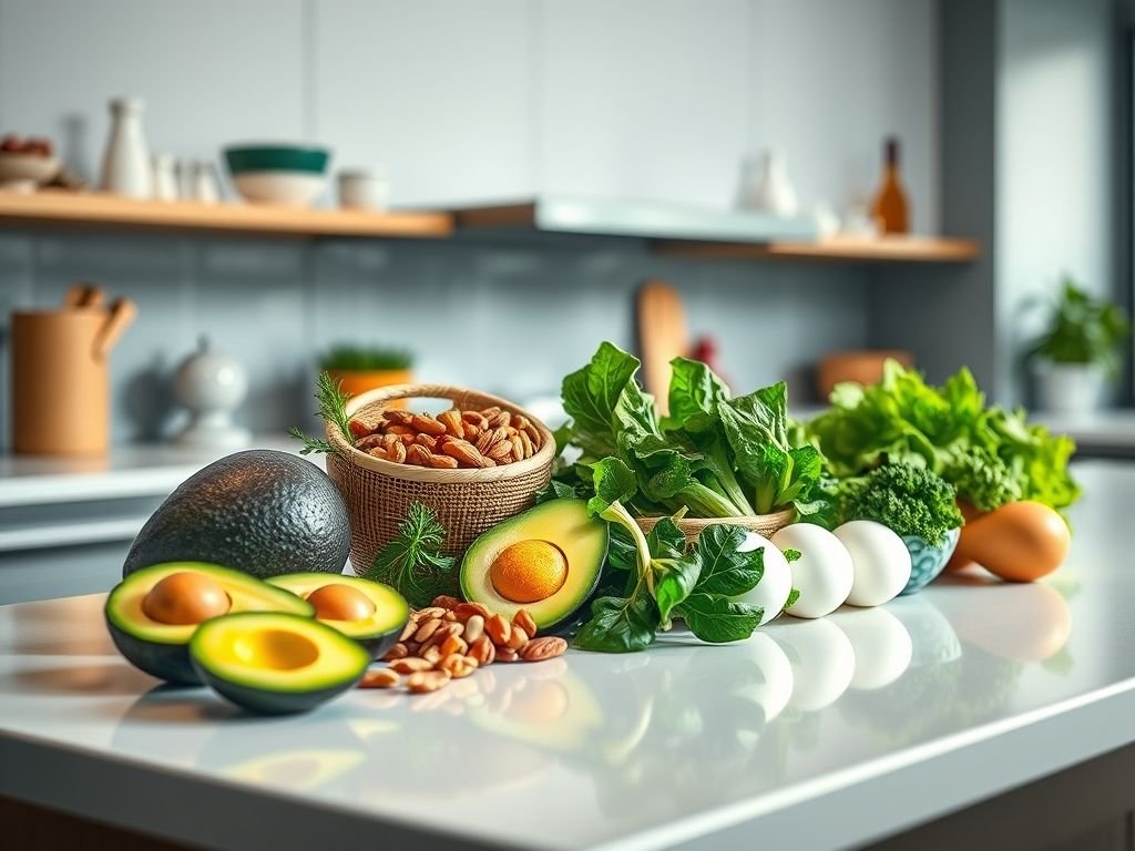 Curso low carb senac