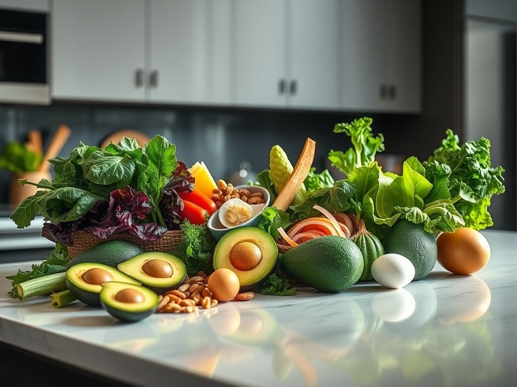 Desafio low carb