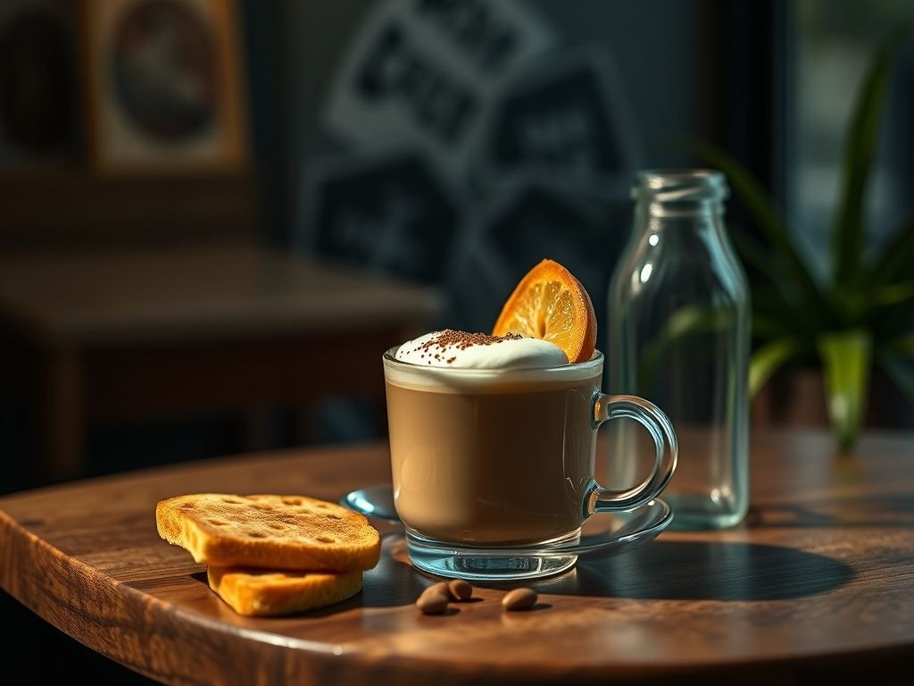 Dica de café da manhã low carb