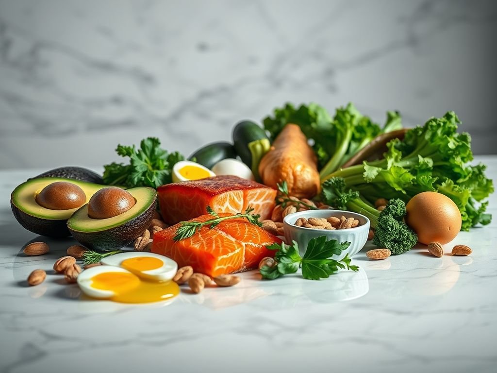 Dieta cetogênica ou low carb