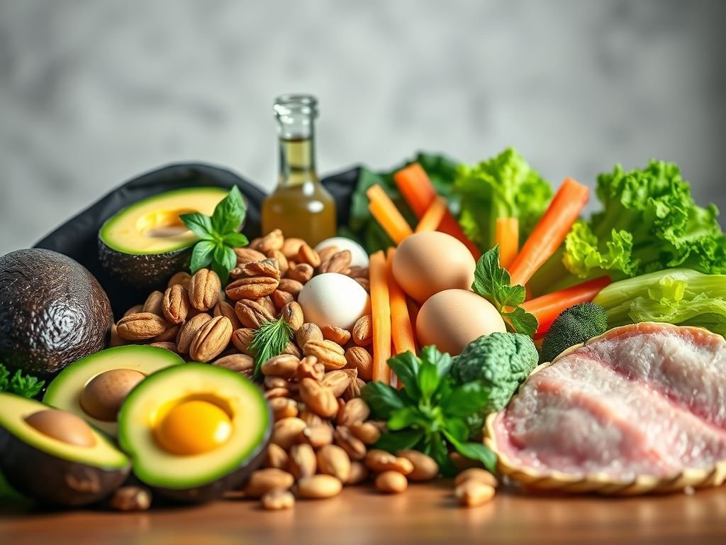 Dieta cetogênica x low carb