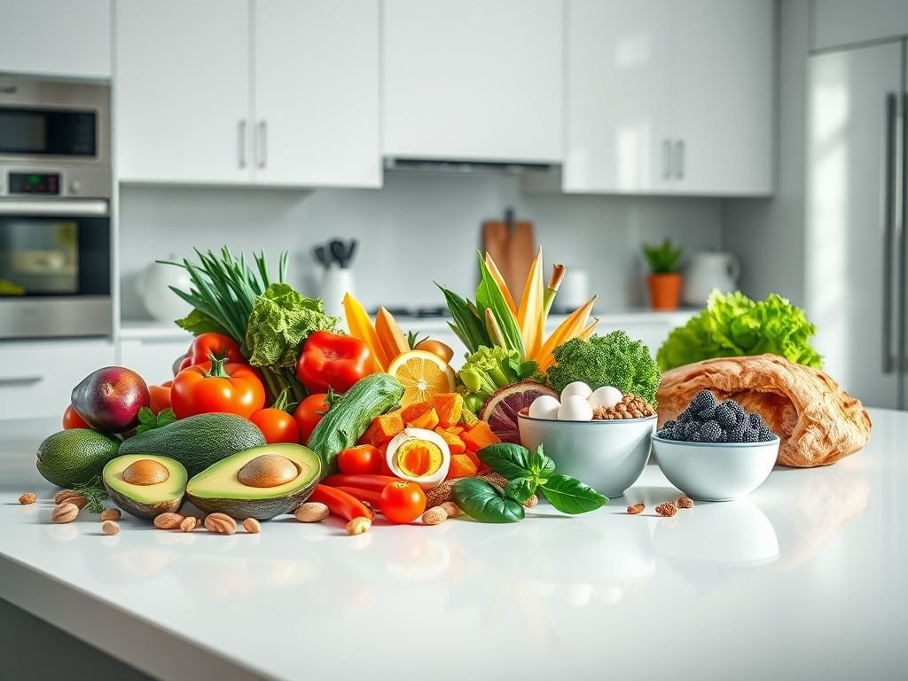 Dieta low carb 1 semana
