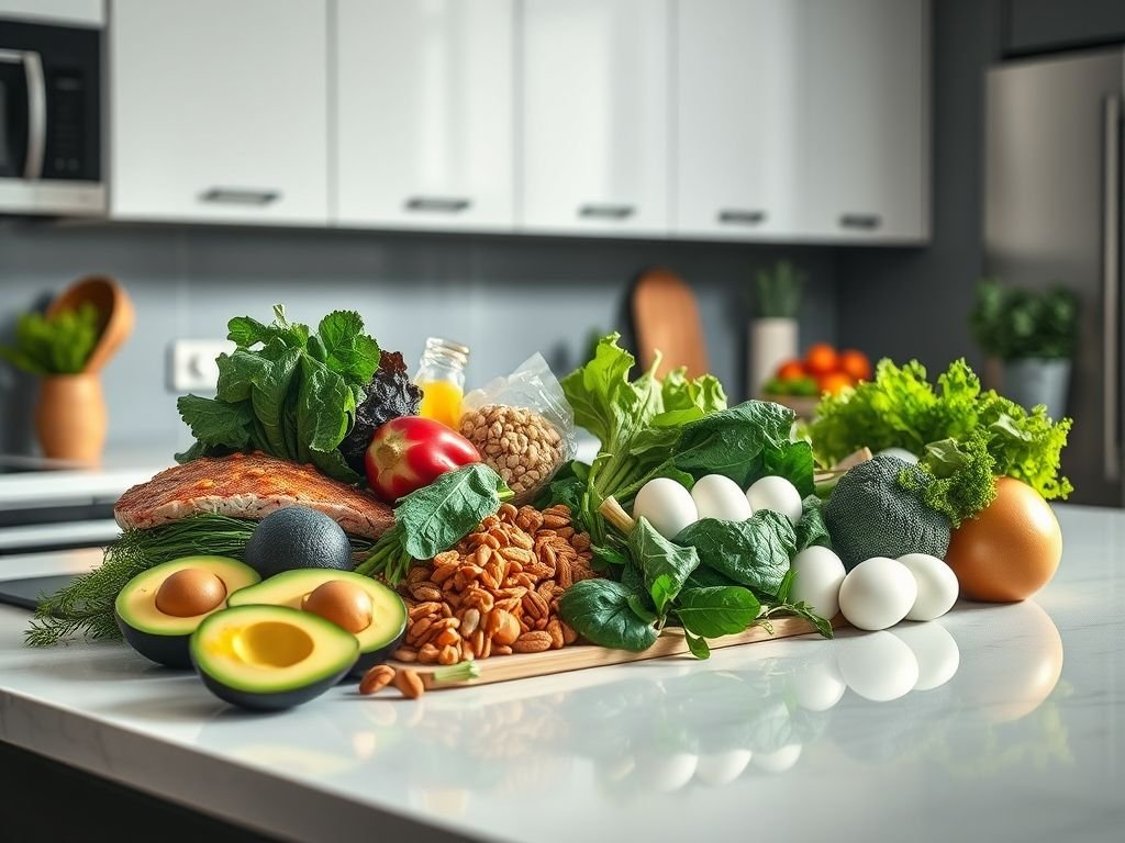 Dieta low carb 21 dias