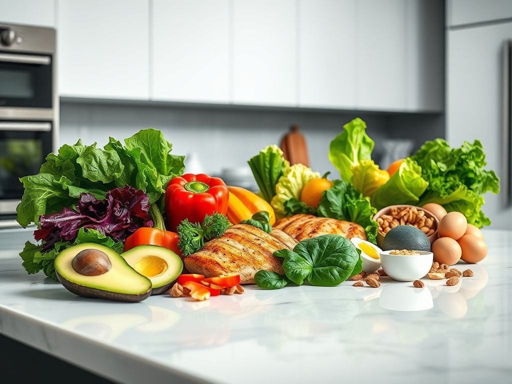Dieta low carb 5 dias