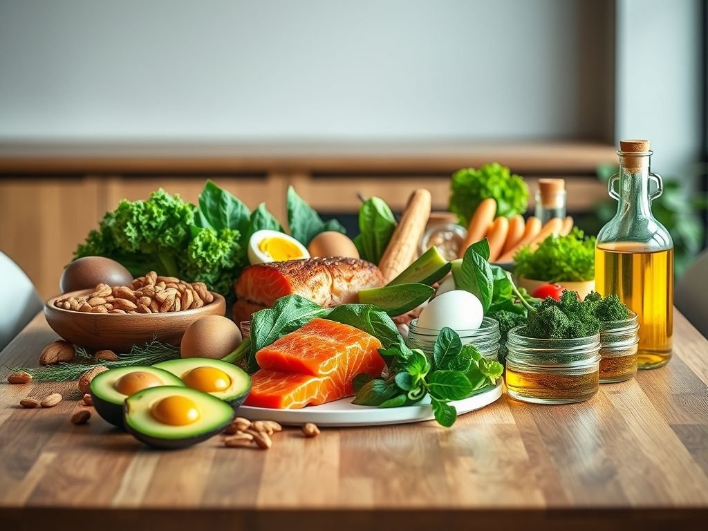 Dieta low carb cetogênica