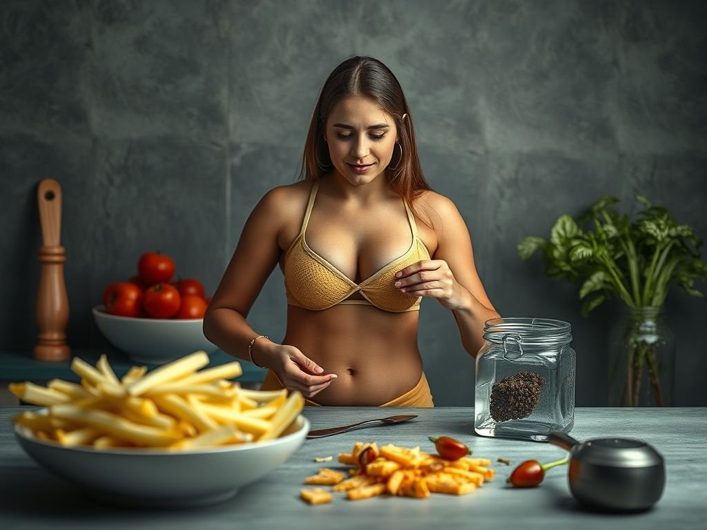 Dieta low carb emagrece quanto