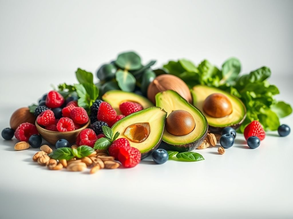 Dieta low carb frutas