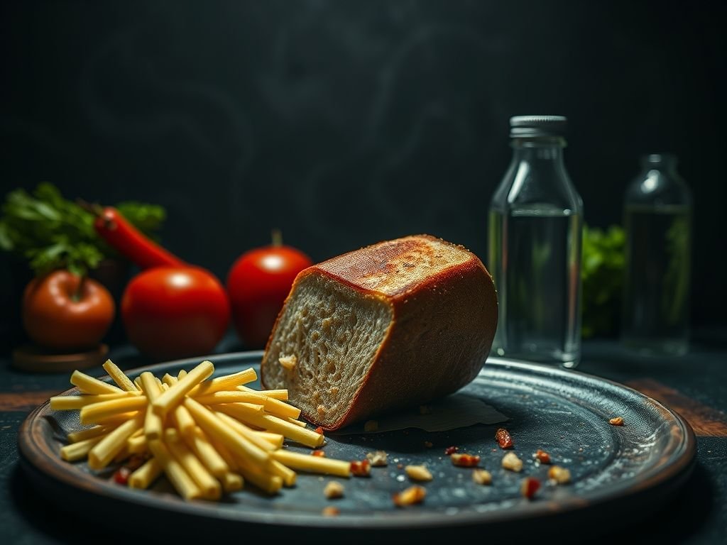Dieta low carb o que não pode comer