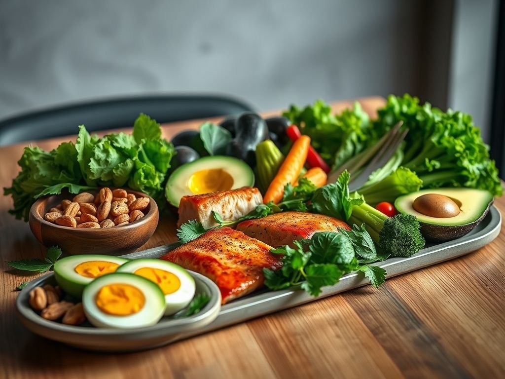 Dieta low carb o'que é