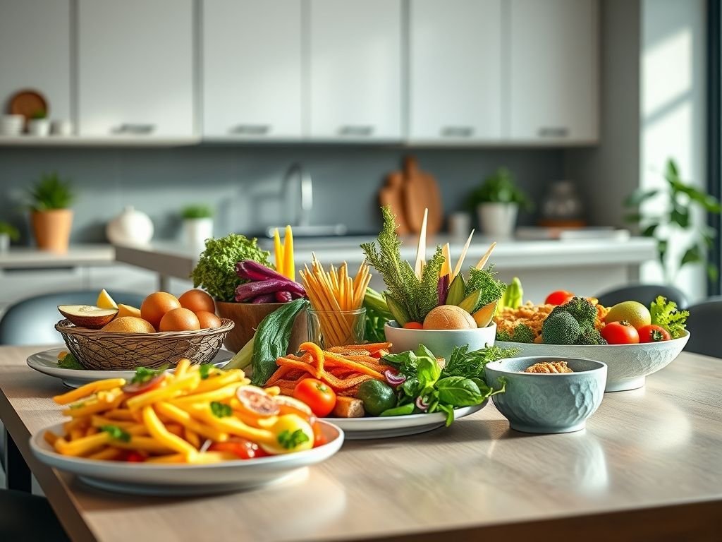 Dieta low carb para diabéticos cardápio