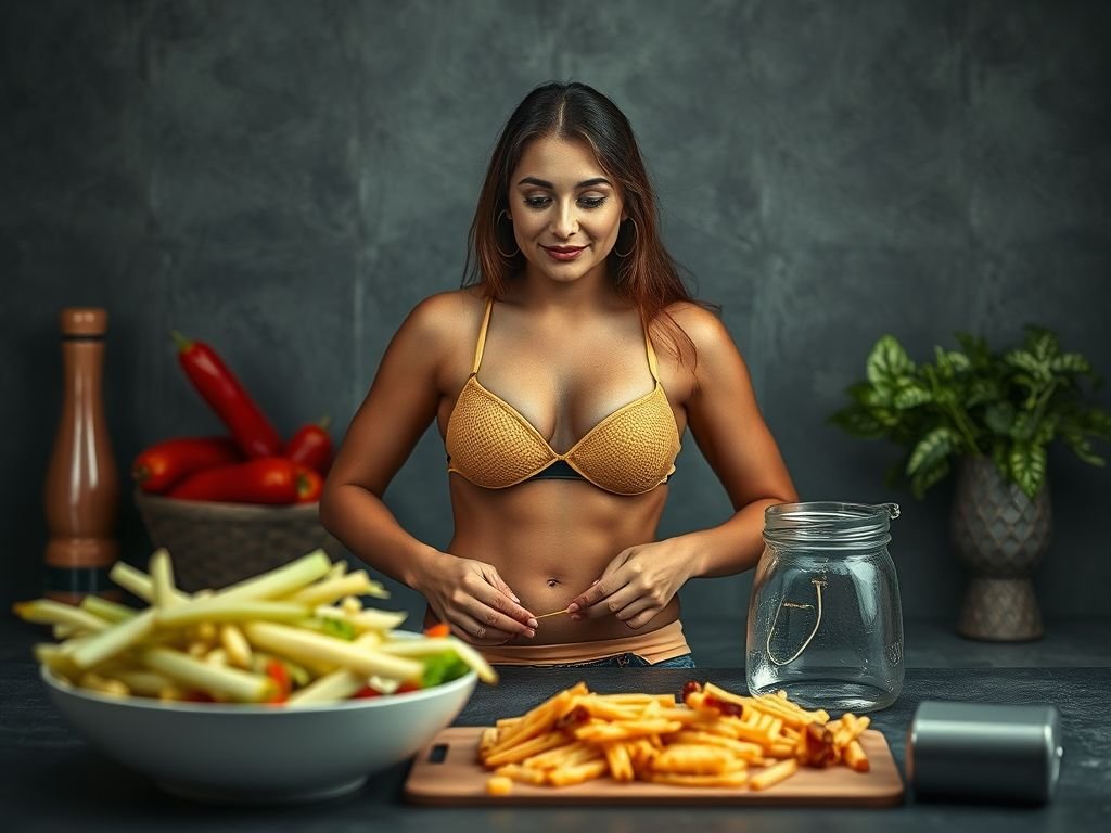 Dieta low carb para emagrecer