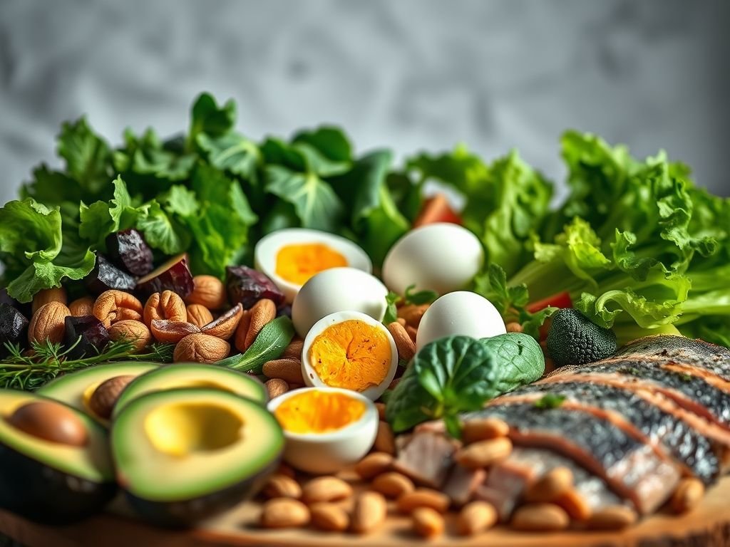 Dieta low carb para que serve