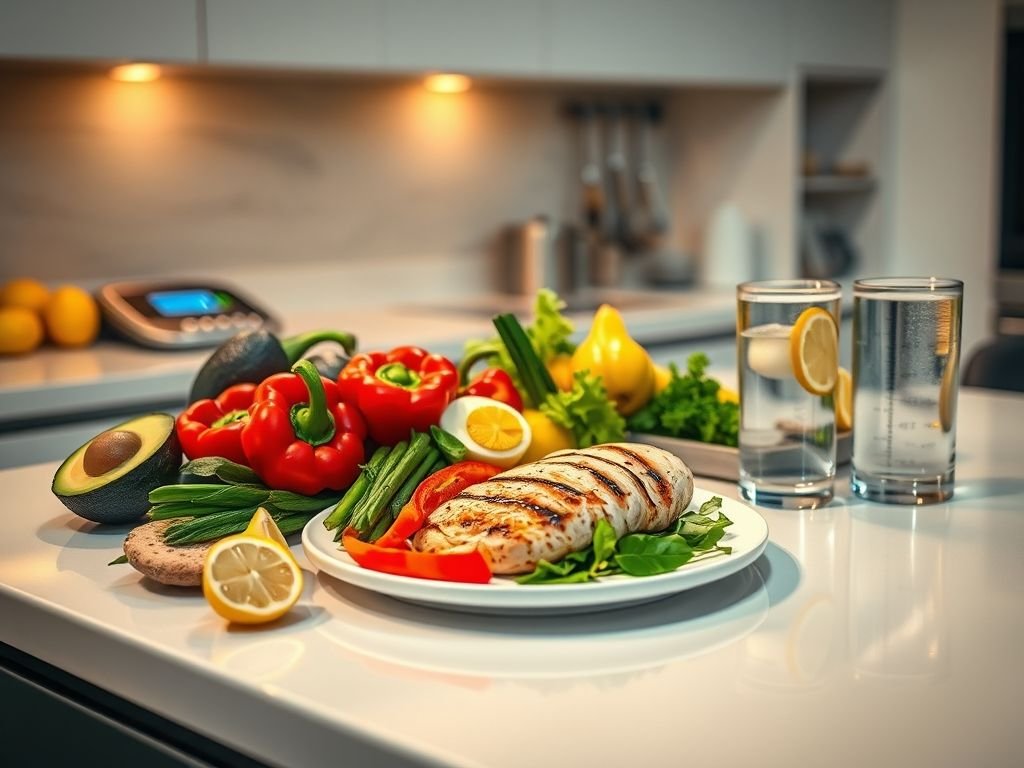 Dieta low carb perde quantos quilos por mes