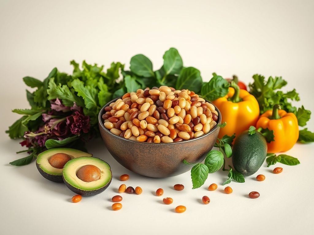 Dieta low carb pode comer feijão