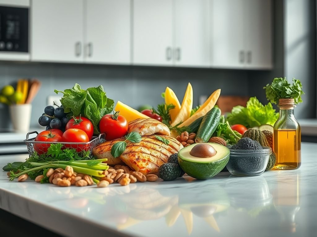 Dieta low carb quanto de carboidrato